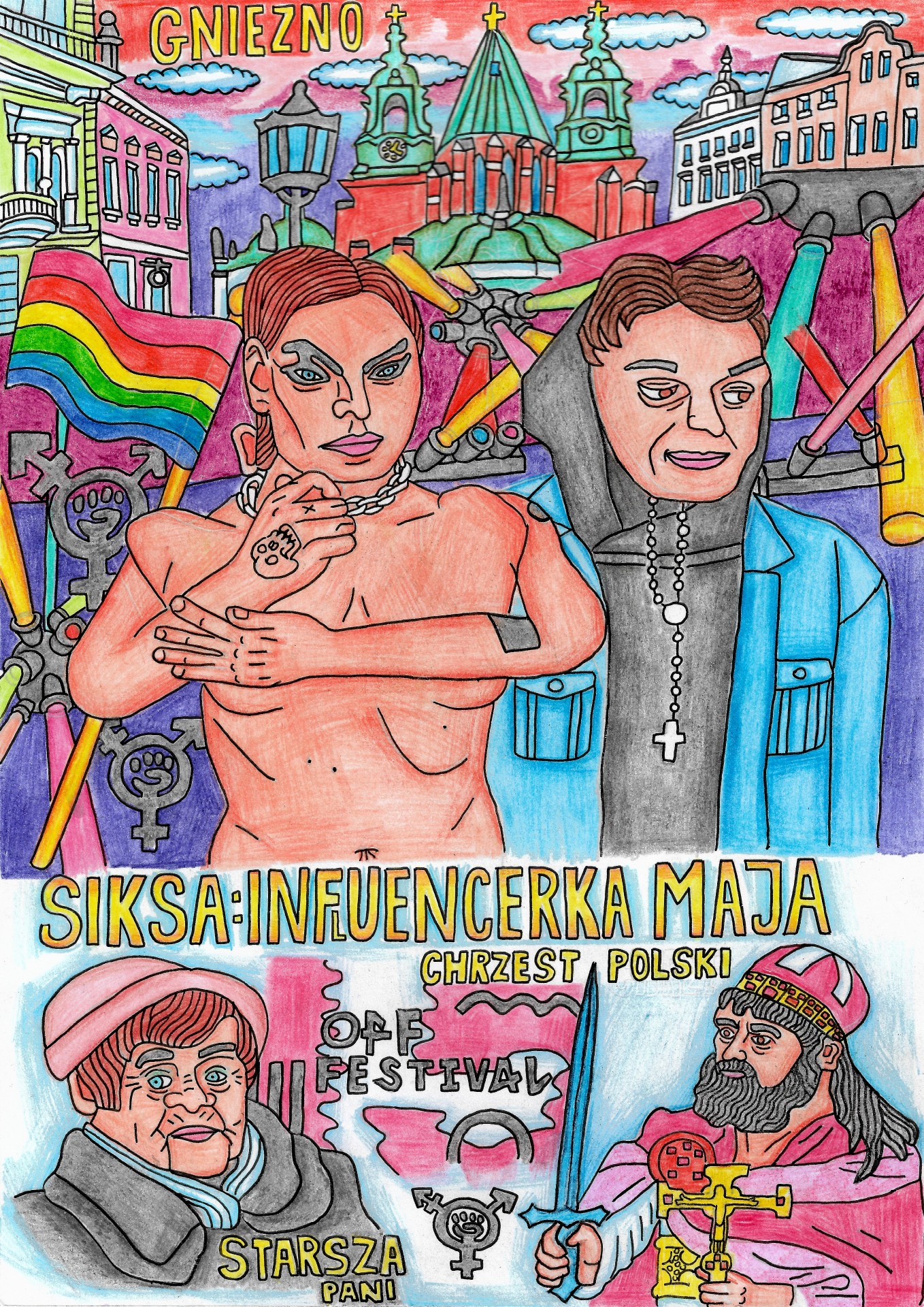 SIKSA: Napierdalaj o tej Polsce